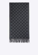 New Canvy Cashmere Scarf