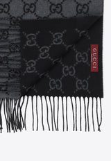 New Canvy Cashmere Scarf