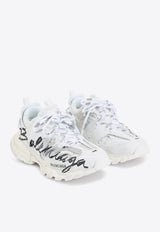 Track Low-Top Sneakers