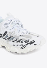 Track Low-Top Sneakers