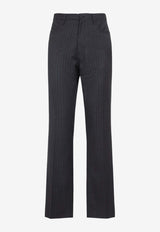 Tailored Pants in Wool