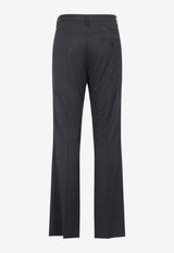 Tailored Pants in Wool