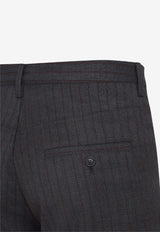 Tailored Pants in Wool