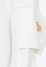 Logo-Embroidered Buttoned Shirt