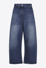 Chalco Balloon-Leg Jeans