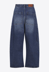 Chalco Straight-Leg Jeans