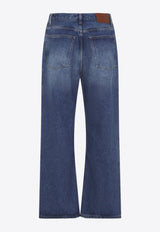 Denjo Faded Jeans