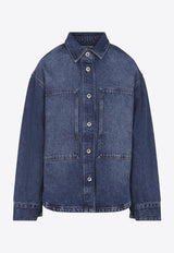 Paso Denim Shirt