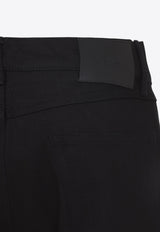 Marylebone Straight-Leg Jeans