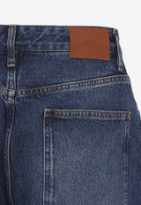 Paolo Straight-Leg Jeans