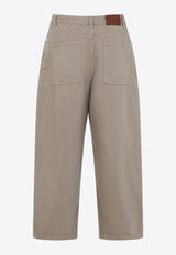 Marylebone Straight Jeans