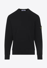 Compass Patch Sweatshirt