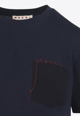 Logo Crewneck T-shirt