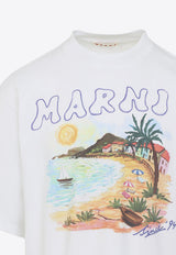 Graphic Print T-shirt