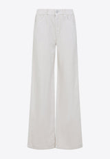 Bull Straight-Leg Pants