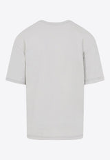 Boxy Crewneck T-shirt
