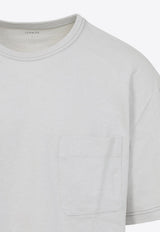 Boxy Crewneck T-shirt