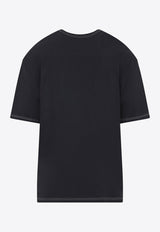 Linen Blend Essential T-shirt