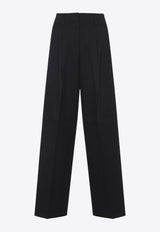 Wool Tailored Pants