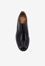 Leather Derby Shoes