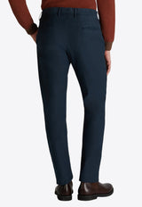 Incotex Slim Chino Pants Blue 18S100_NAVY