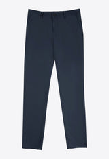 Incotex Slim Chino Pants Blue 18S100_NAVY