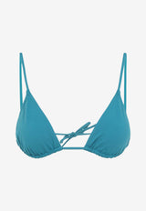 Mouna Triangle Bikini Top