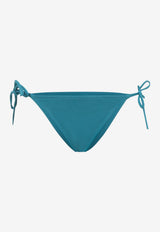 Malou Tie-Up Bikini Bottoms