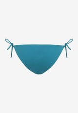 Malou Tie-Up Bikini Bottoms