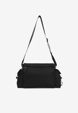 Explore Messenger Bag with Triangle-Logo