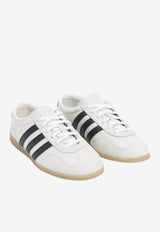 Gazelle Lo Pro Leather Sneakers
