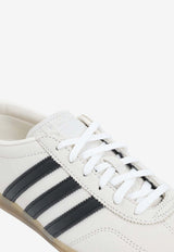 Gazelle Lo Pro Leather Sneakers