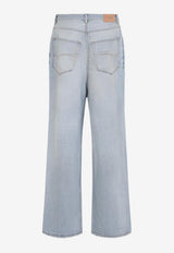 Ripped Baggy Jeans