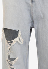 Ripped Baggy Jeans