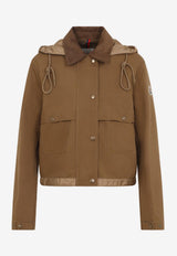 Aconitum Hooded Jacket