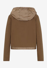 Aconitum Hooded Jacket