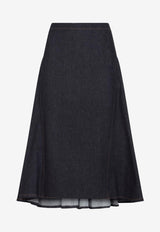 Lavoir De-Nimes Denim Skirt