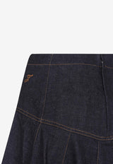Lavoir De-Nimes Denim Skirt