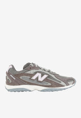 204L Suede and Mesh Sneakers