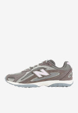 204L Suede and Mesh Sneakers