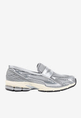 1906L Nylon and Mesh Sneakers