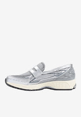 1906L Nylon and Mesh Sneakers