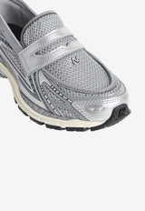 1906L Nylon and Mesh Sneakers