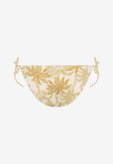 Solarium Tropical Bikini Bottom