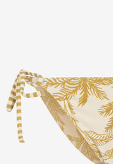 Solarium Tropical Bikini Bottom