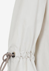 Mirto Oversized Poplin Dress