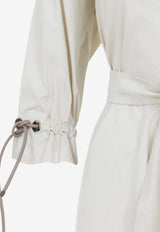 Mirto Oversized Poplin Dress