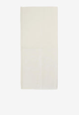Avetusta M Logo Scarf
