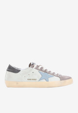 Superstar Leather Low-Top Sneakers