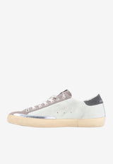 Superstar Leather Low-Top Sneakers